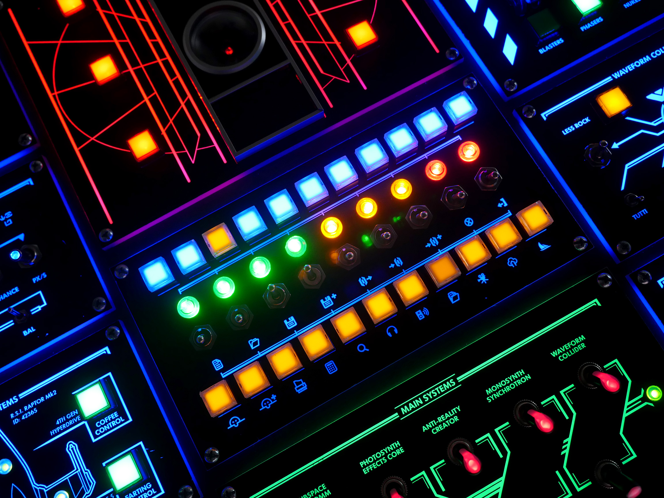 Sequenced music