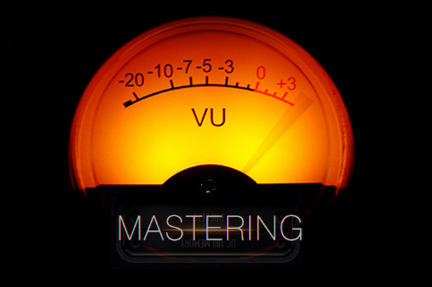 Mastering Track