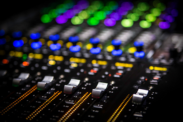The mix as a composite