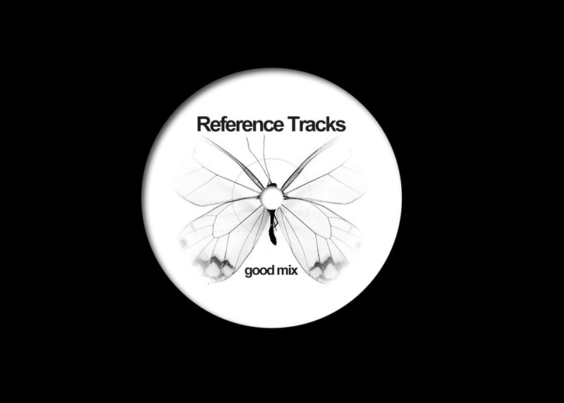 Reference tracks