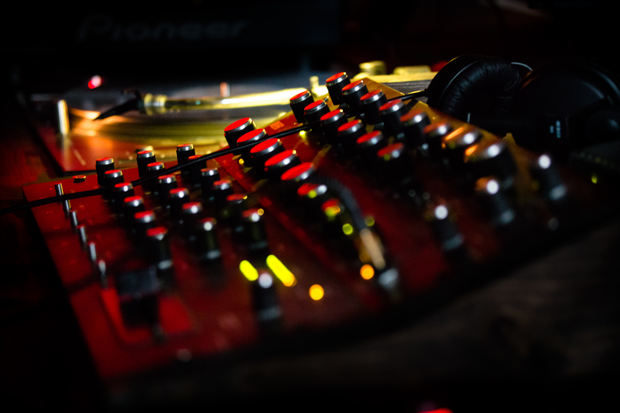 Rane-Mixer