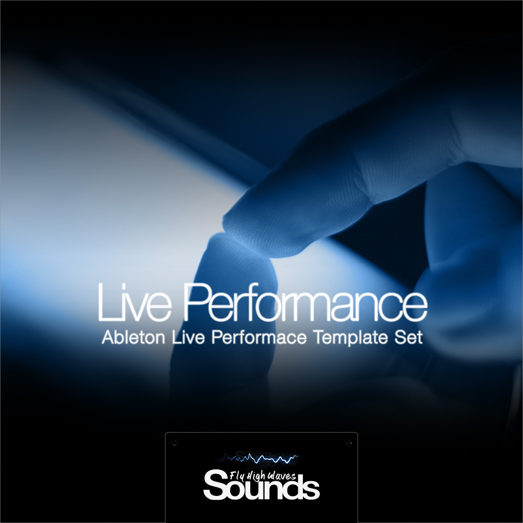 Live Performance Project Two Cover