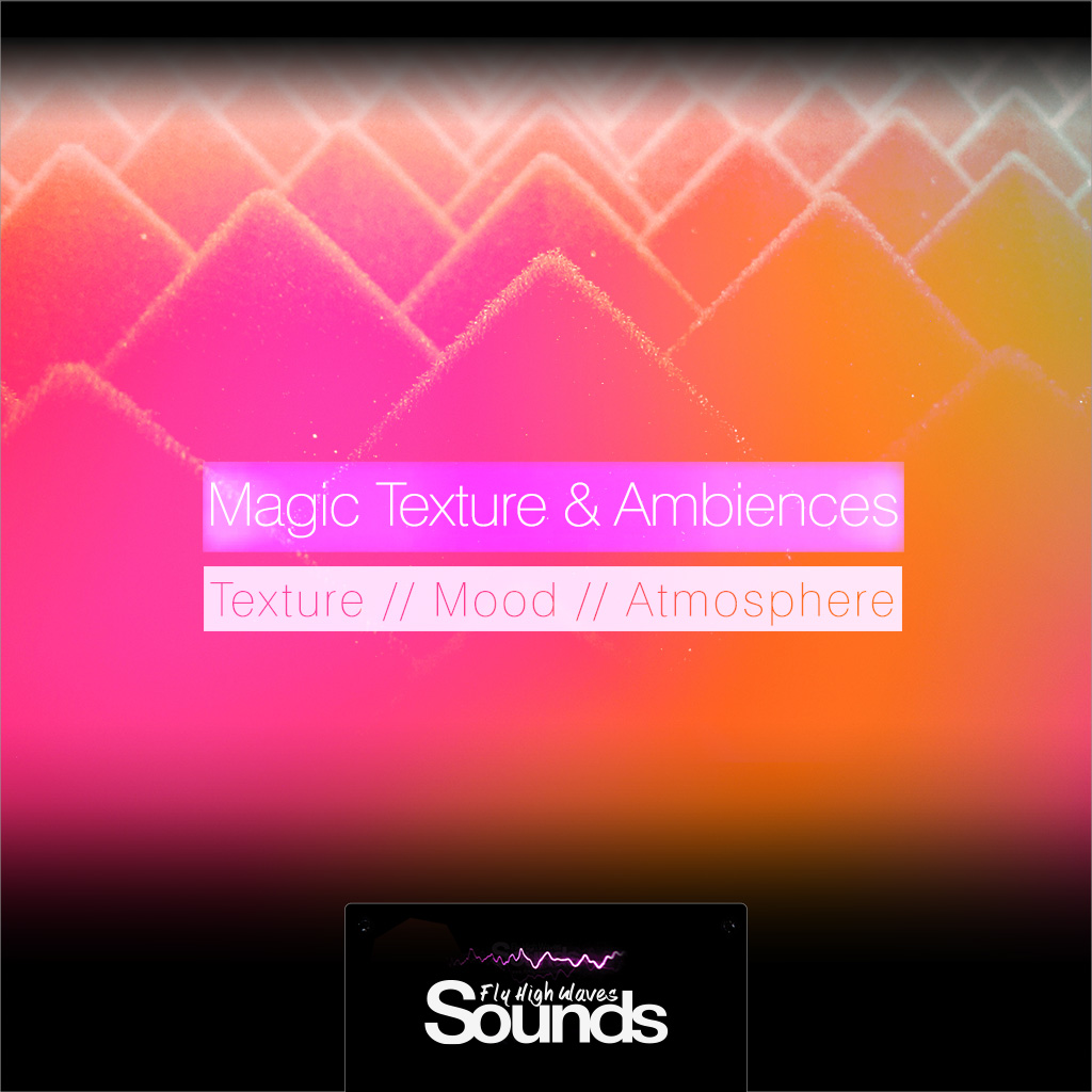 AMagic Texture Ambience Cover