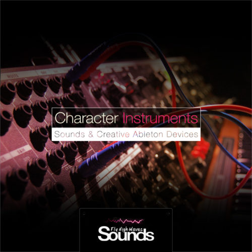 Character Instruments & Ableton Devices | Sound Samples Library