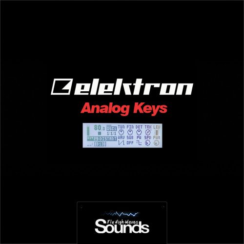 Elektron Analog Keys | Sound Samples Library