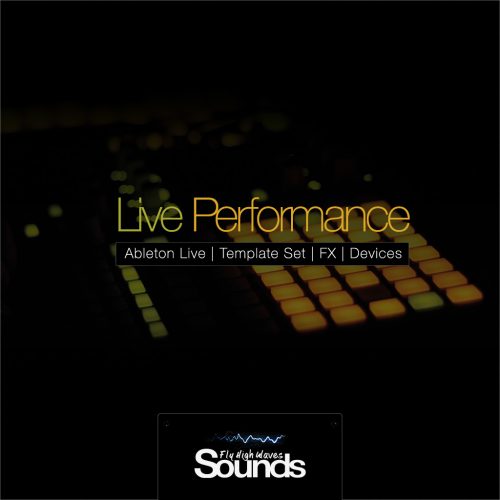 Live Performance Template