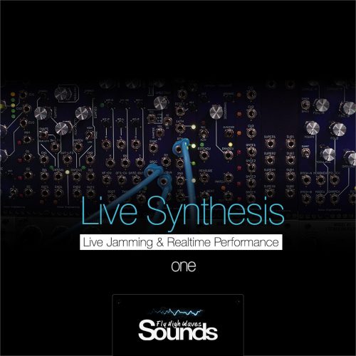 Live Synthesis Selection One | Sound Samples Library