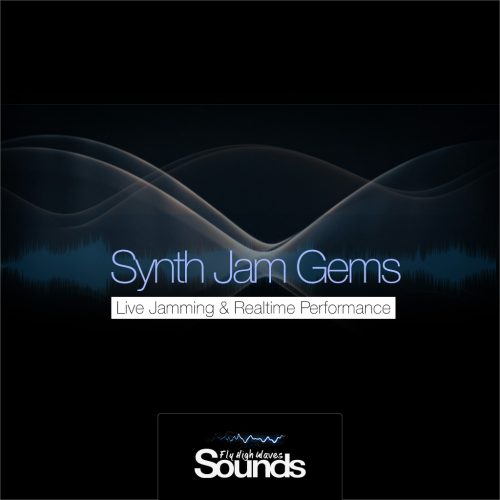 Synth Jam Gems | Selection One Samples Library