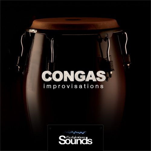 Congas Improvisations | Sound Samples Library