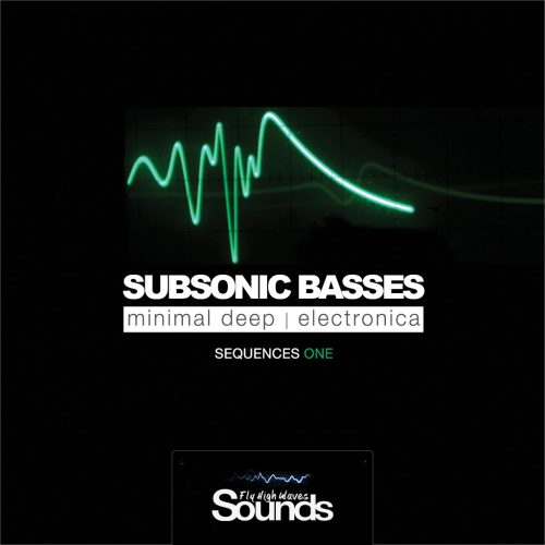 Subsonic Baselines One | Sound Samples Library